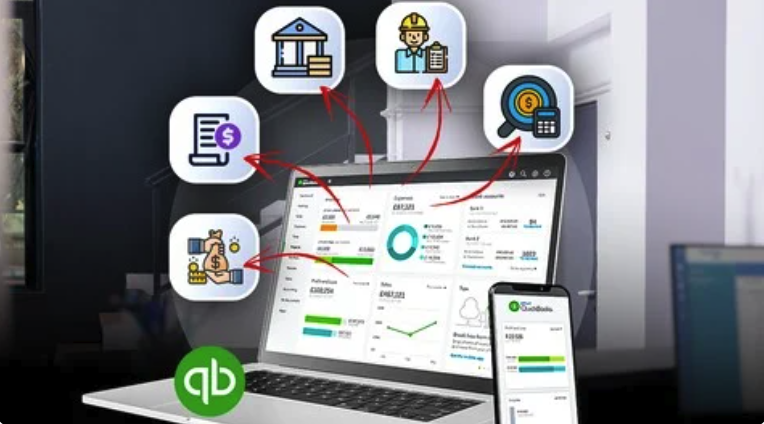 Accounting And QuickBooks Online Comprehensive Course